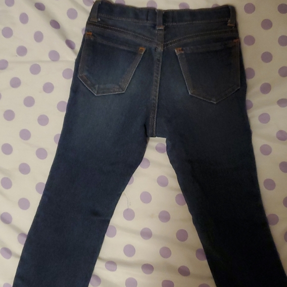 Size 5 girls Jordache jeggins - Picture 3 of 3